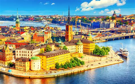 cities in sweden